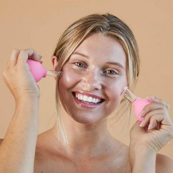 Skin Gym Skin Gym Glass Cupping Set 2