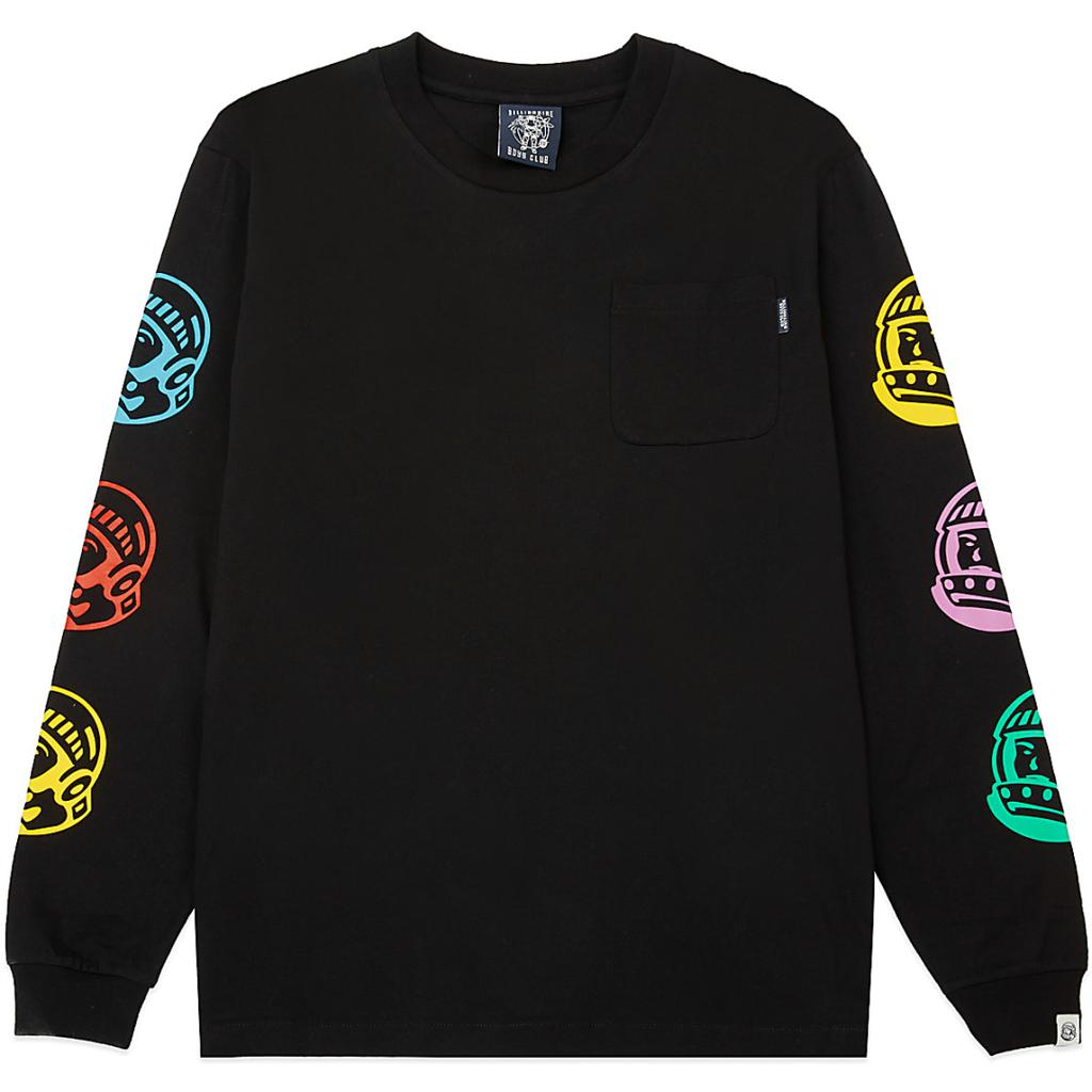Billionaire Boys Club Repeat Astro Long Sleeve T-Shirt