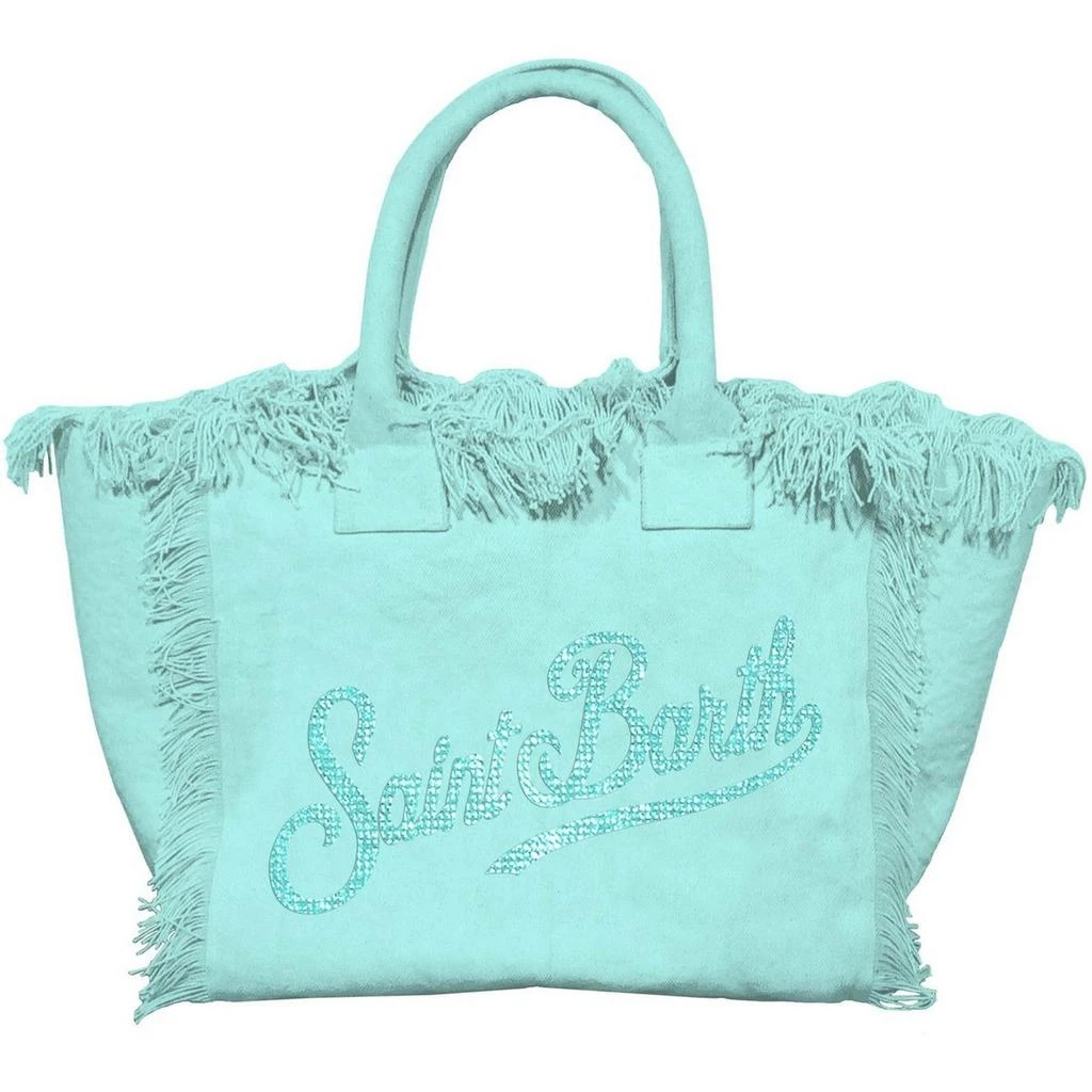 Mc2 Saint Barth Women Handbags Mc2 Saint Barth - colette 56 strass - n.d. 1