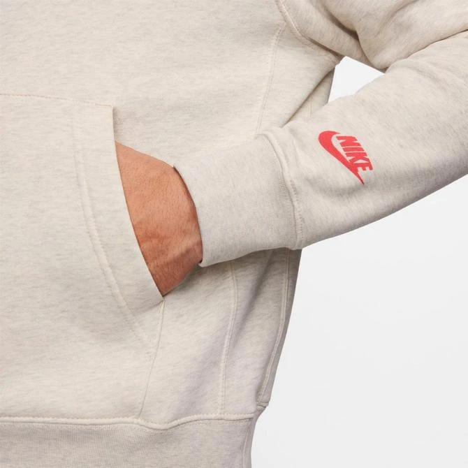 NIKE Men's Nike Sportswear Club Fleece NYC Local Pullover Hoodie 6