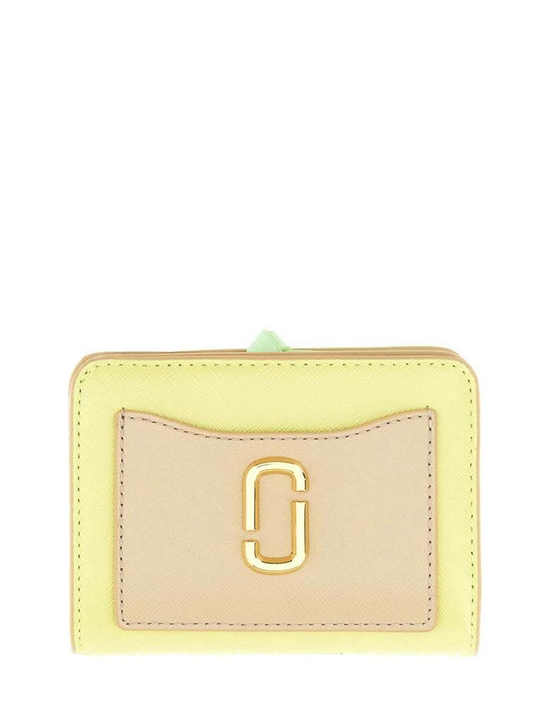 Marc Jacobs The Utility Snapshot Mini Compact Wallet