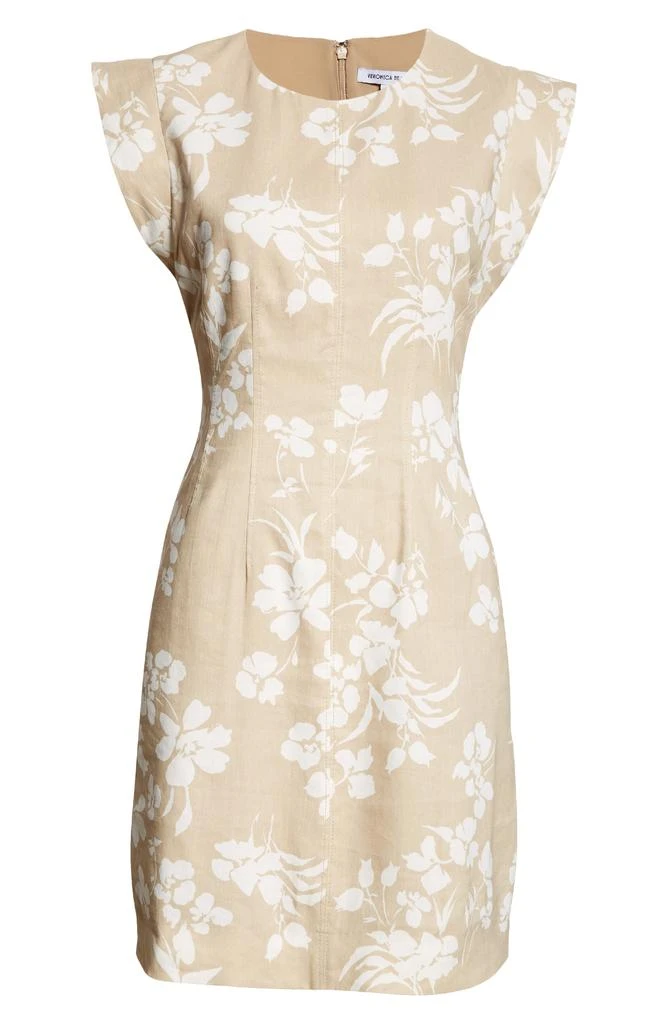 chinese dress ladies Bayside Linen Maxi Dress main image 1