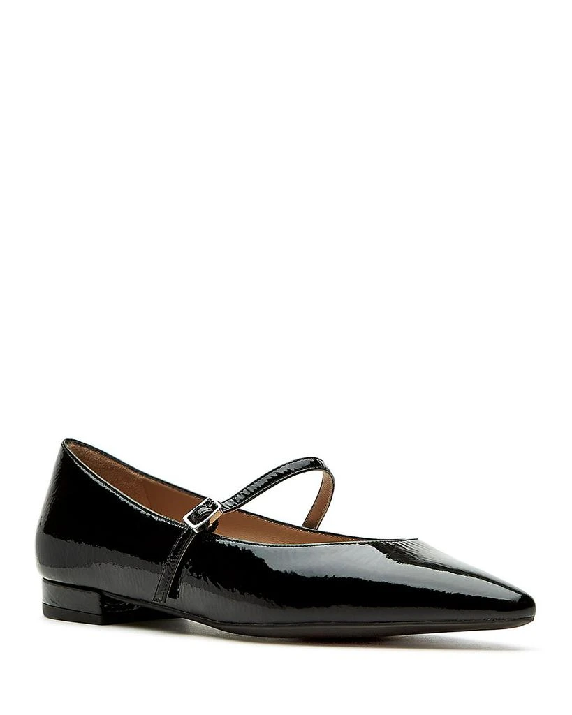 La Canadienne Women's Fritz Patent Leather Ballet Flats 3