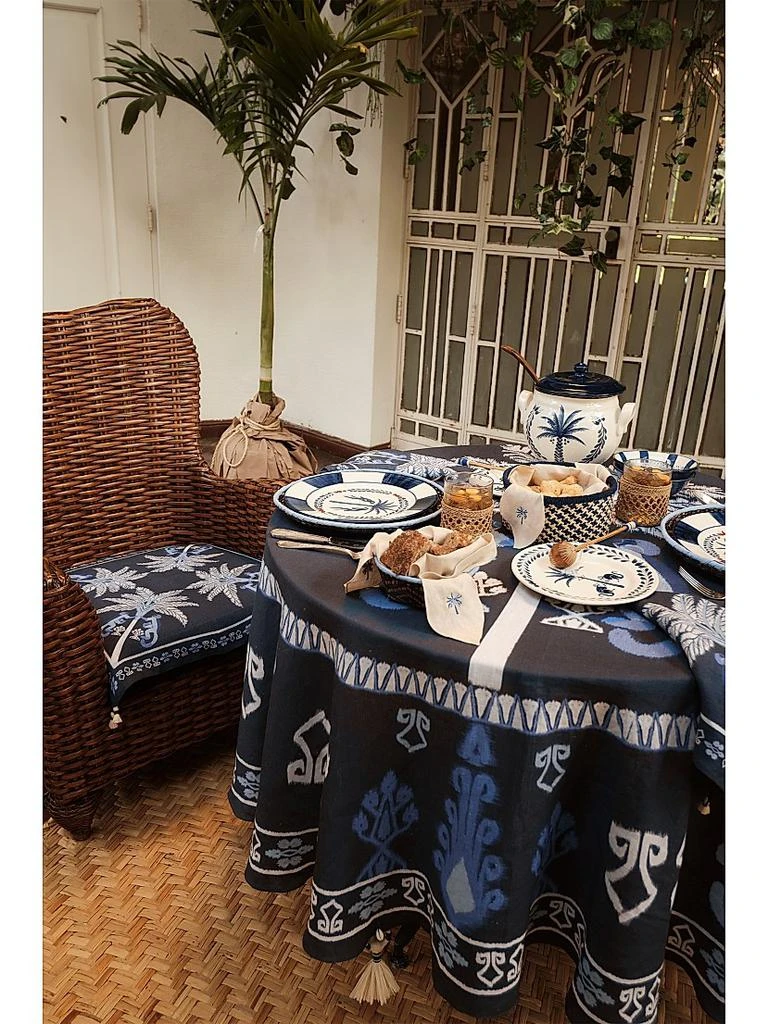 JOHANNA ORTIZ Entre Rios Palma Real Soup Pot 8