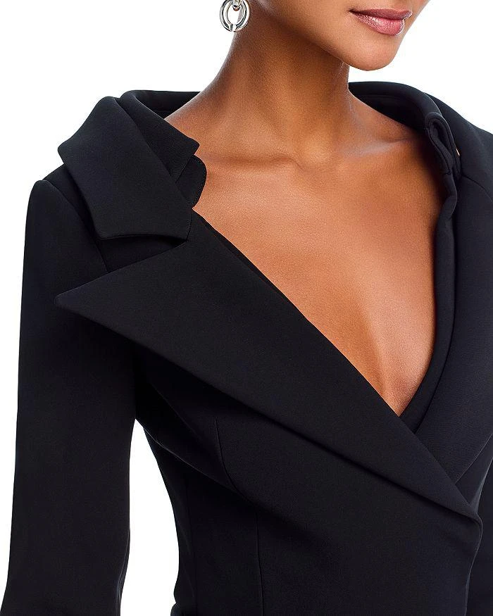 A.W.A.K.E. Mode Wide Lapel Bodysuit 4