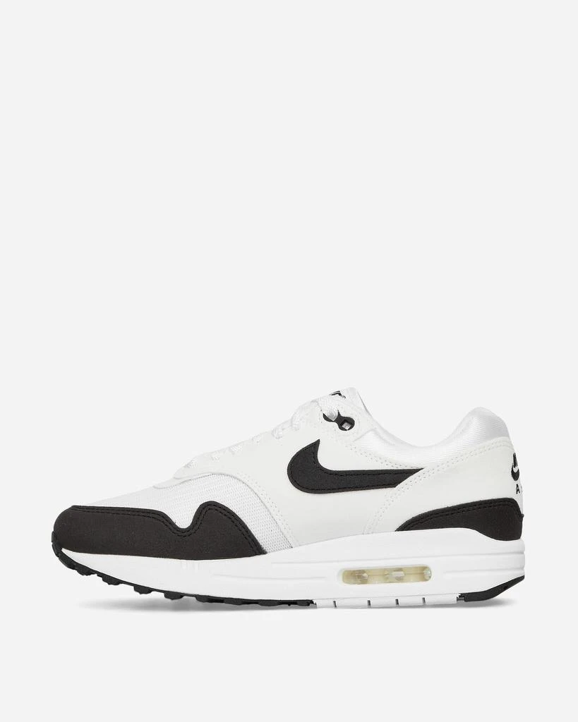 NIKE Women's Air Max 1 Sneakers Summit White / Black 4