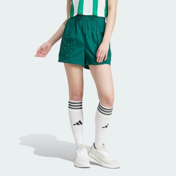 Adidas Tiro Snap-Button Shorts 1