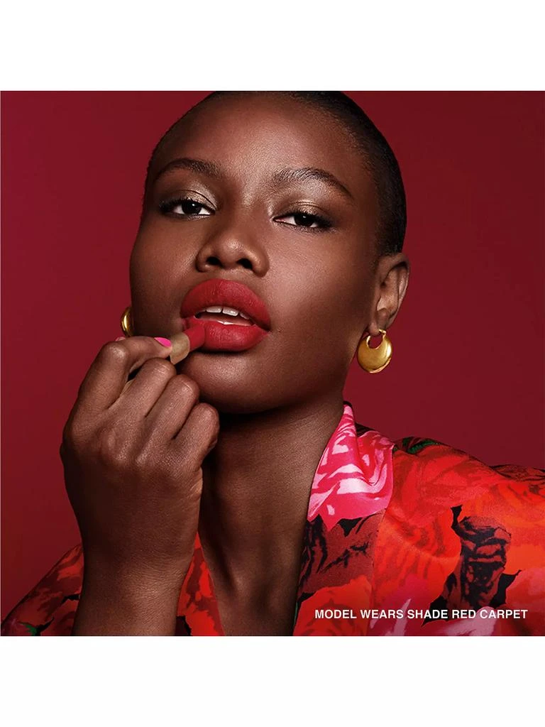 Bobbi Brown Luxe Matte Lipstick 4