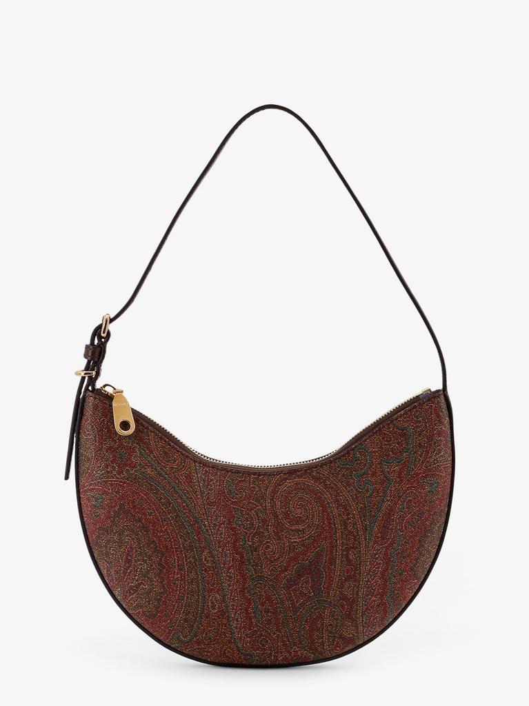 ETRO Etro Arnica Top Zipped Mini Shoulder Bag - Shoulder