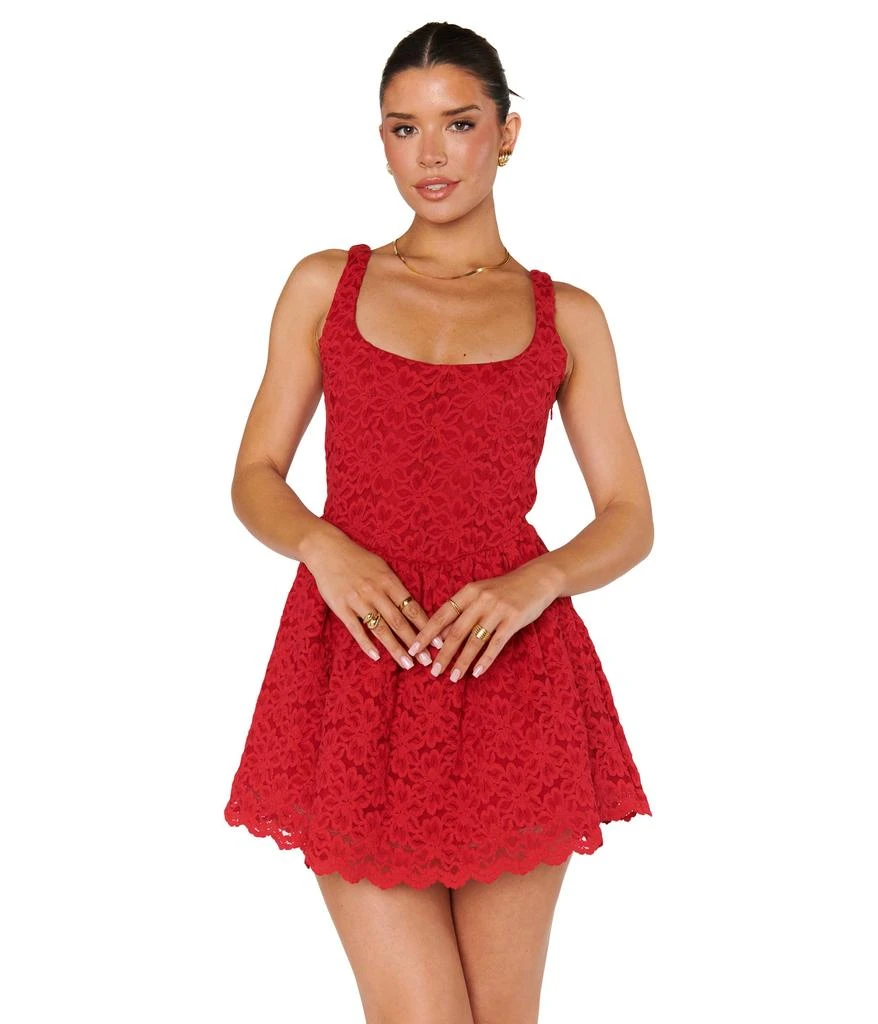 Show Me Your Mumu Ricci Skort Dress 1