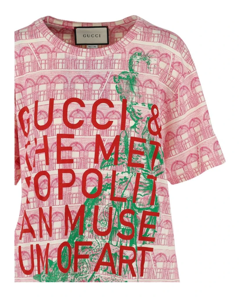 Gucci Short Sleeve T-Shirt 3