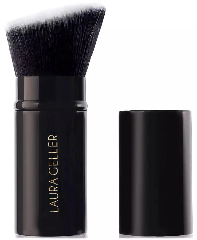Laura Geller Retractable Angled Kabuki Brush 1