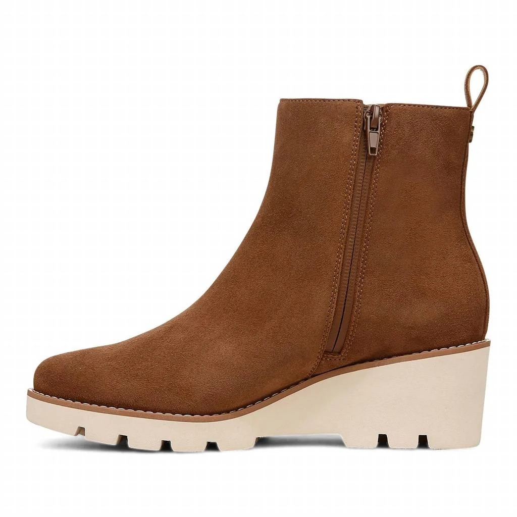 VIONIC Vionic - Women's Aria Wedge Ankle Boot 2
