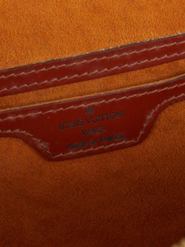 Louis Vuitton Epi Leather Barrel Bag 5
