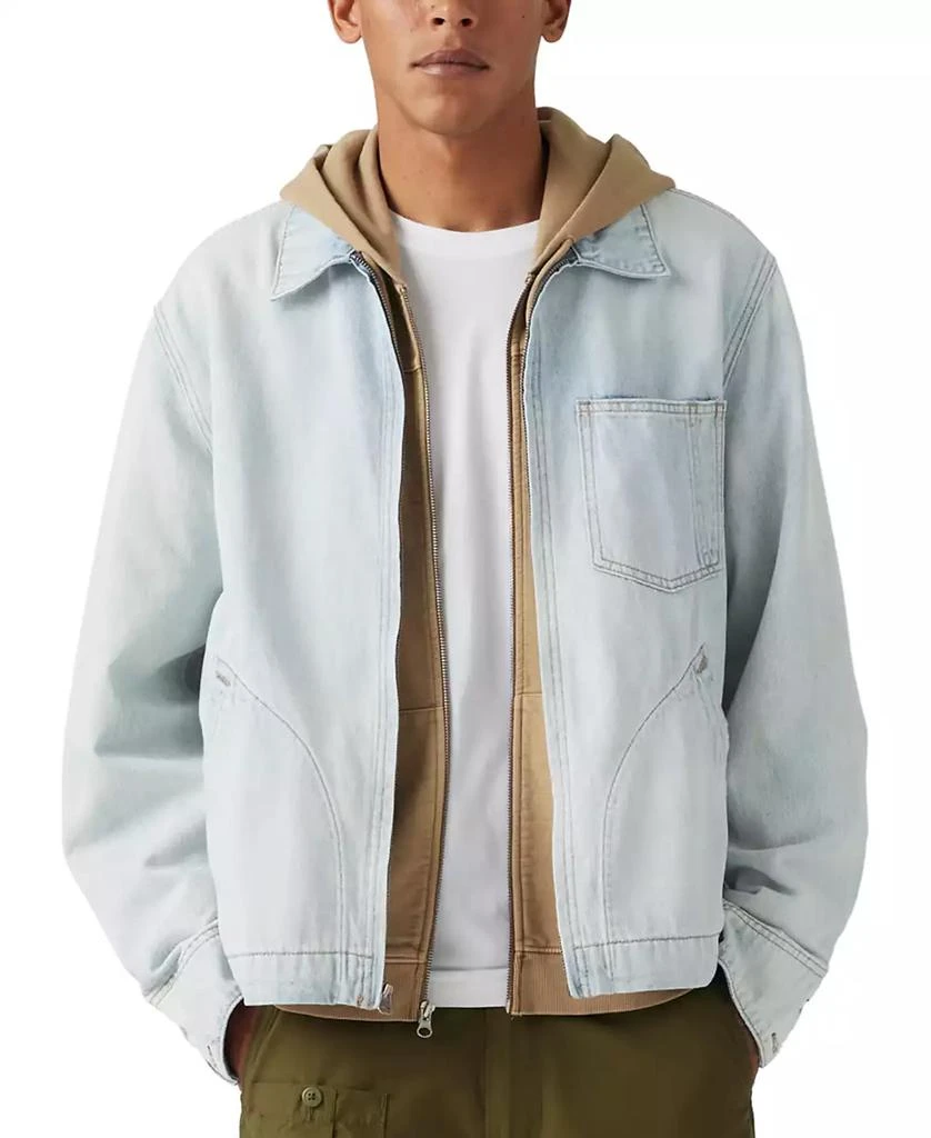 Levi's Men's Premium Trucker Jacket 1