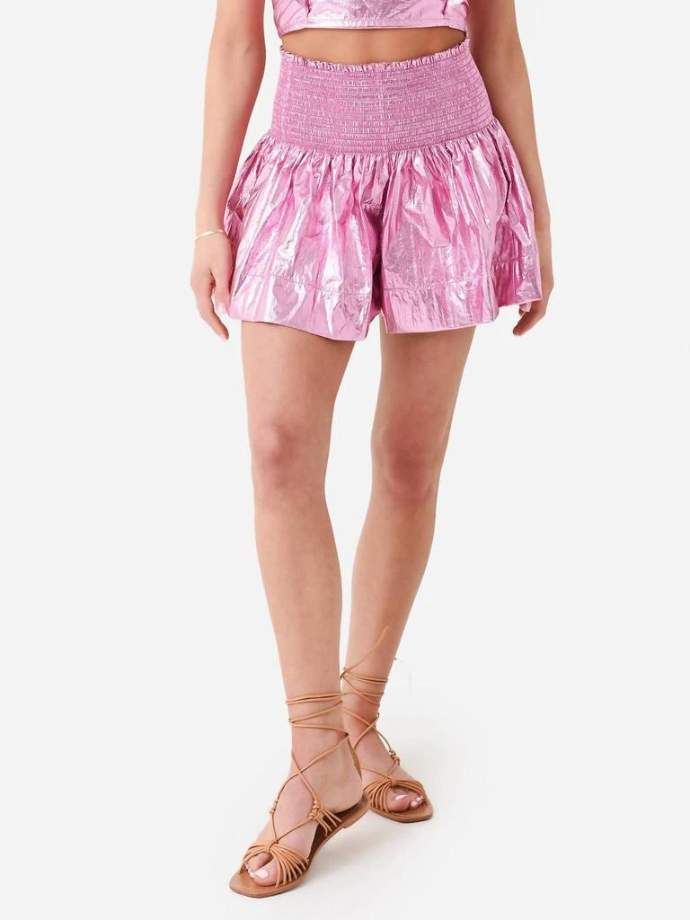 KOCH Erica Short In Pink Parade 1