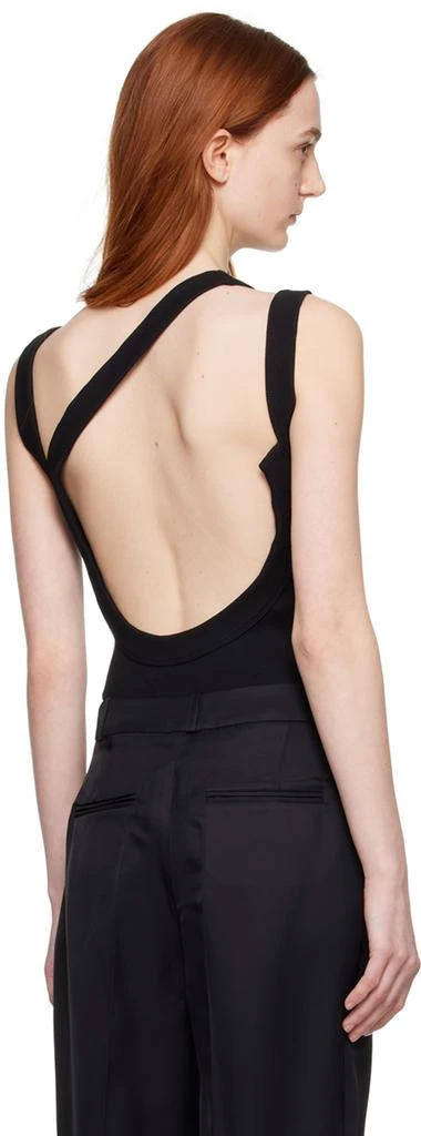 Boyarovskaya Black Pacino Bodysuit 3