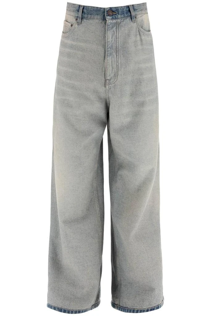 Balenciaga inside out jeans 1