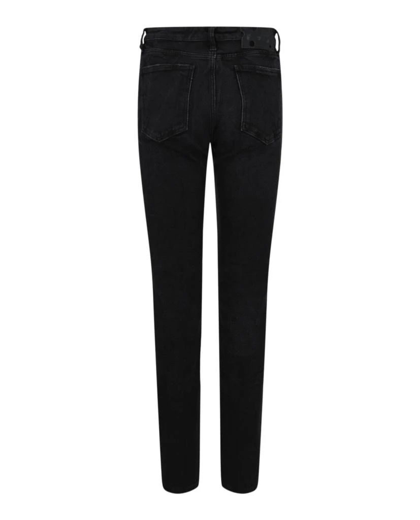 Off-White Denim Skinny Fit Jeans 2