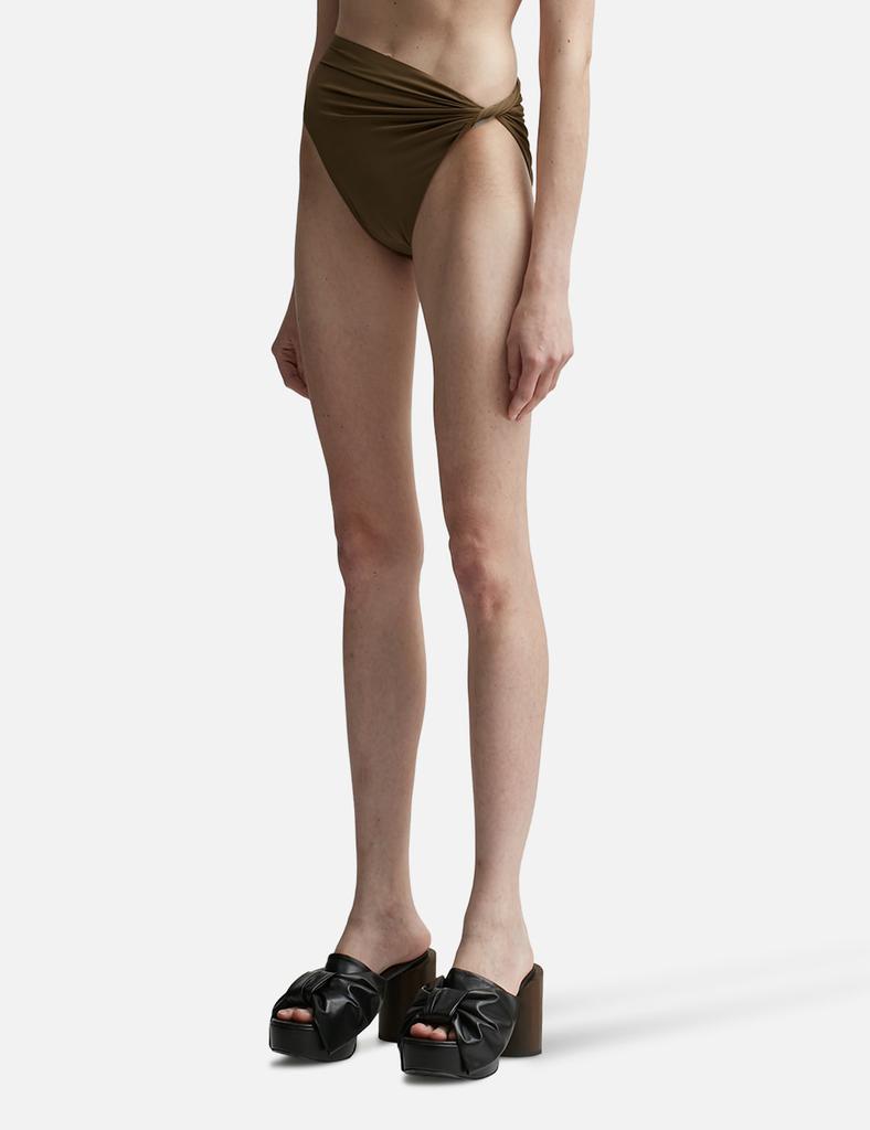 Rick Owens TWIST BIKNI BOTTOM