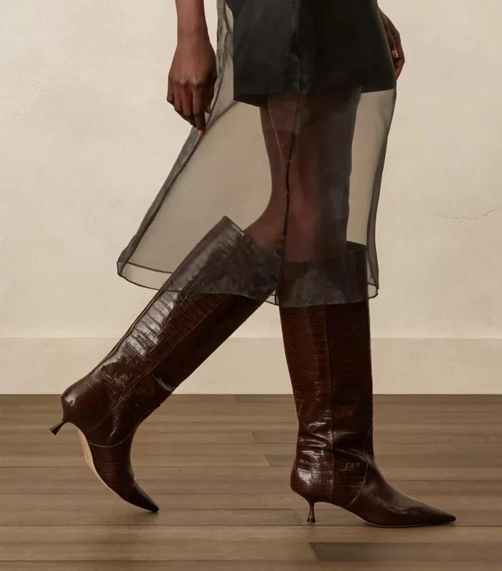 Stuart Weitzman NAOMI 50 BOOT 4