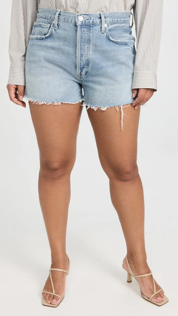 Citizens of Humanity Marlow Vintage Shorts 10