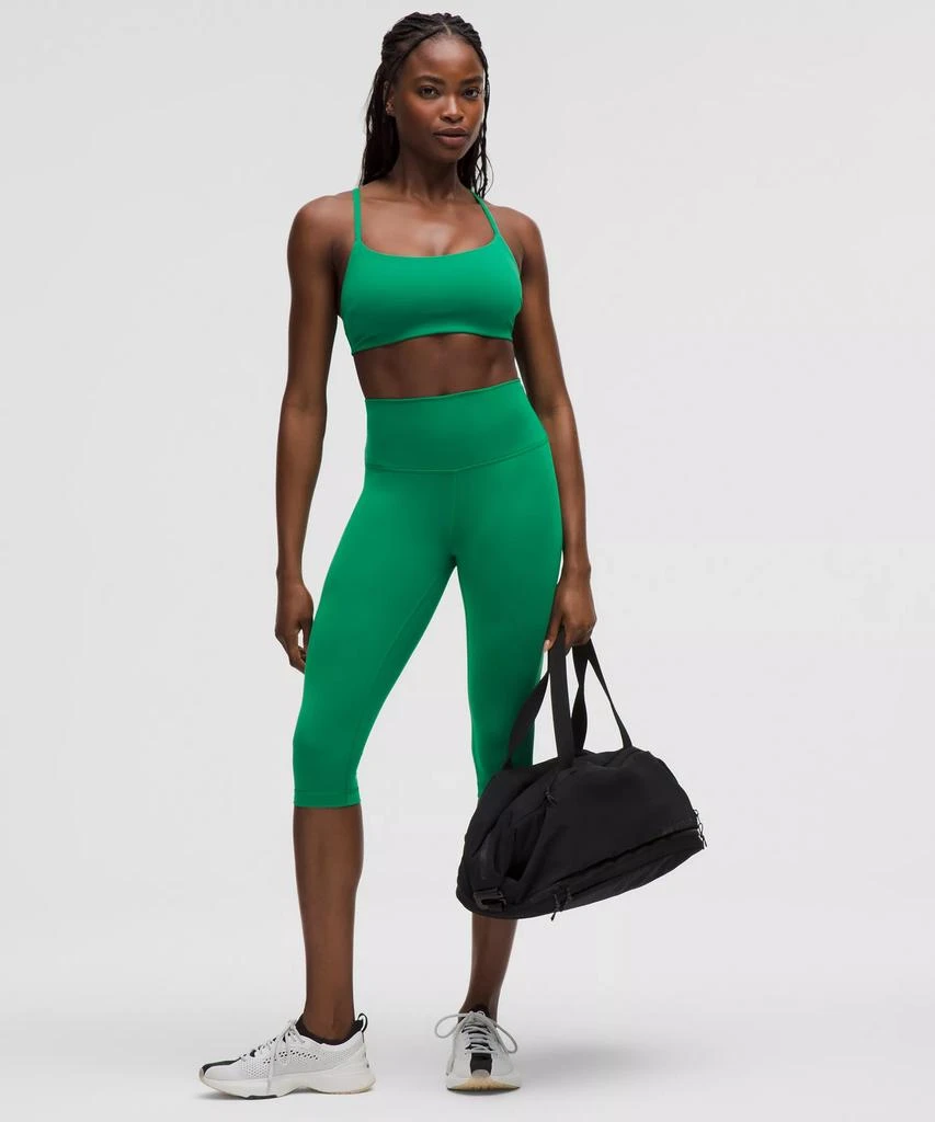 Lululemon Wunder Train Strappy Racer Bra *Light Support, C/D Cup 13