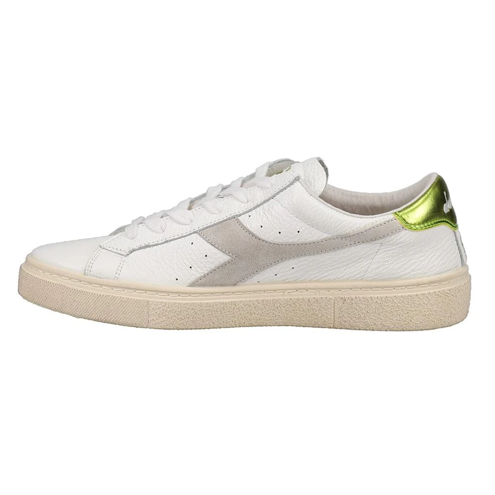 Diadora Montecarlo H Pieno Fiore Wax Lace Up Sneakers 3
