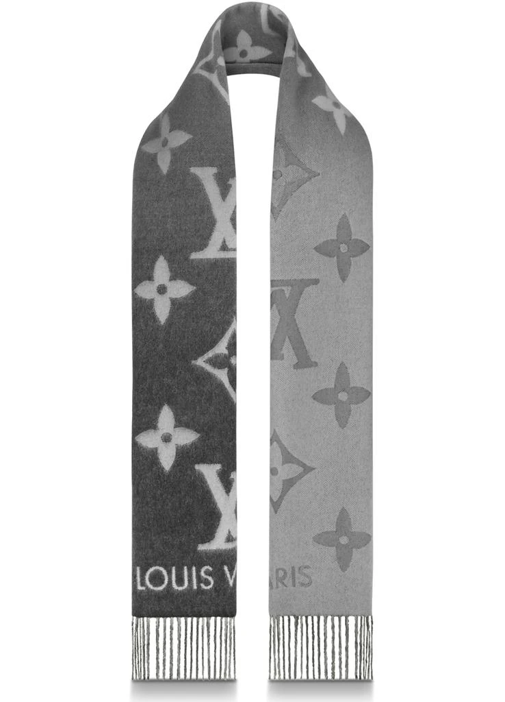 Louis Vuitton Reykjavik Gradient Scarf 6