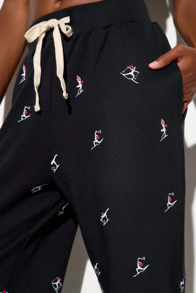 Spiritual Gangster Spiritual Gangster - Namaski Hudson Sweatpant 4