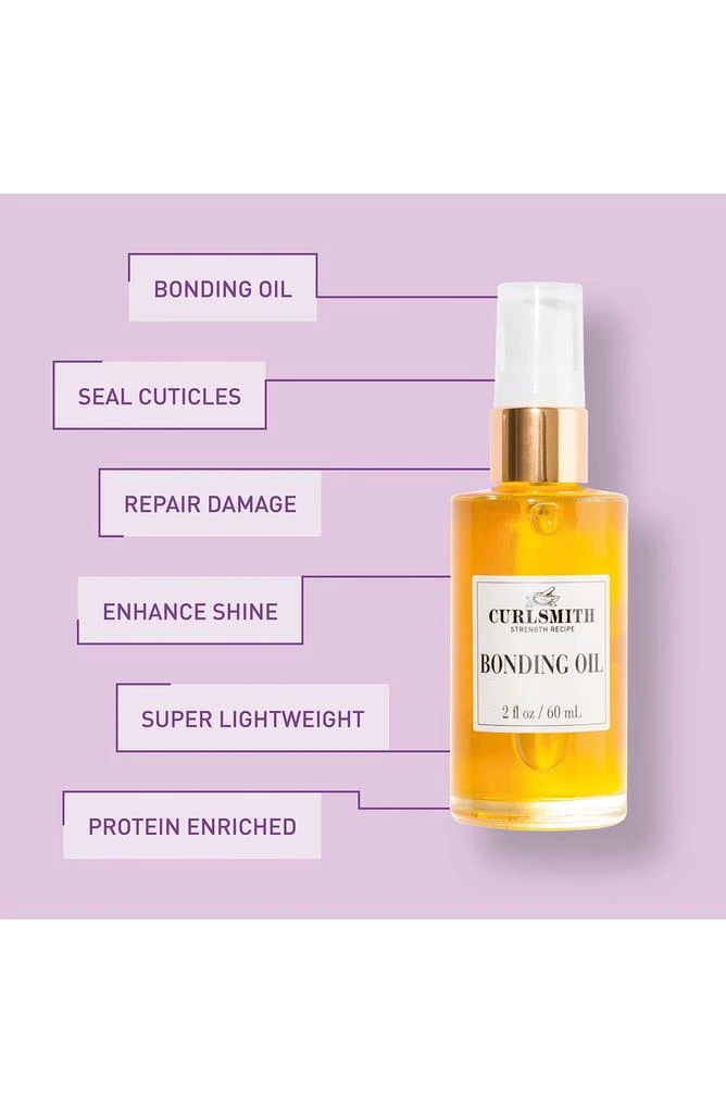 CURLSMITH Bonding Oil 5