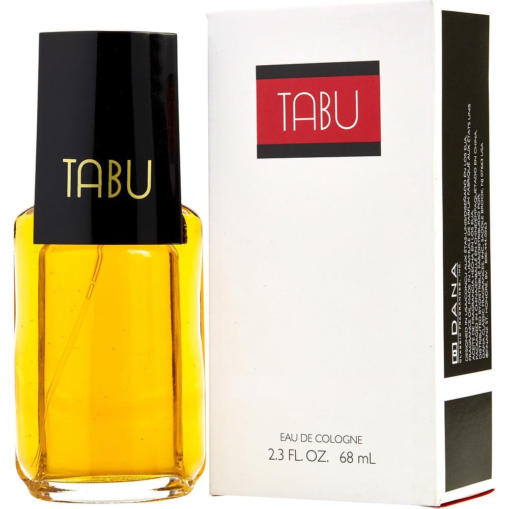 DANA Tabu By  Cologne Spray 2.3 Oz Women