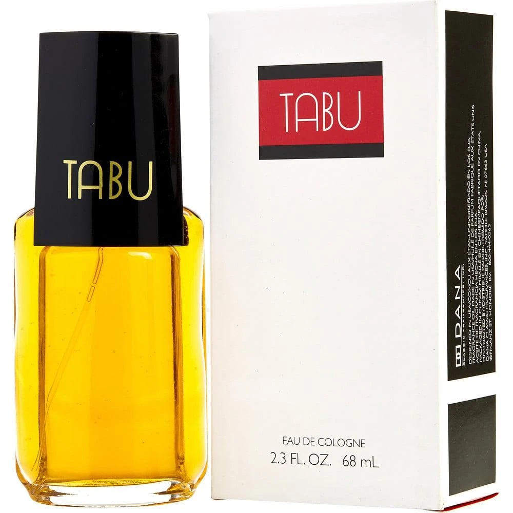 DANA Tabu By  Cologne Spray 2.3 Oz Women 1