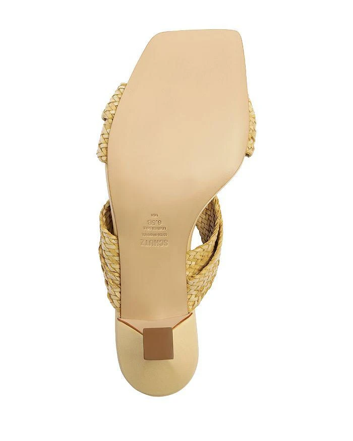 Schutz Women's Kali Sandals 4