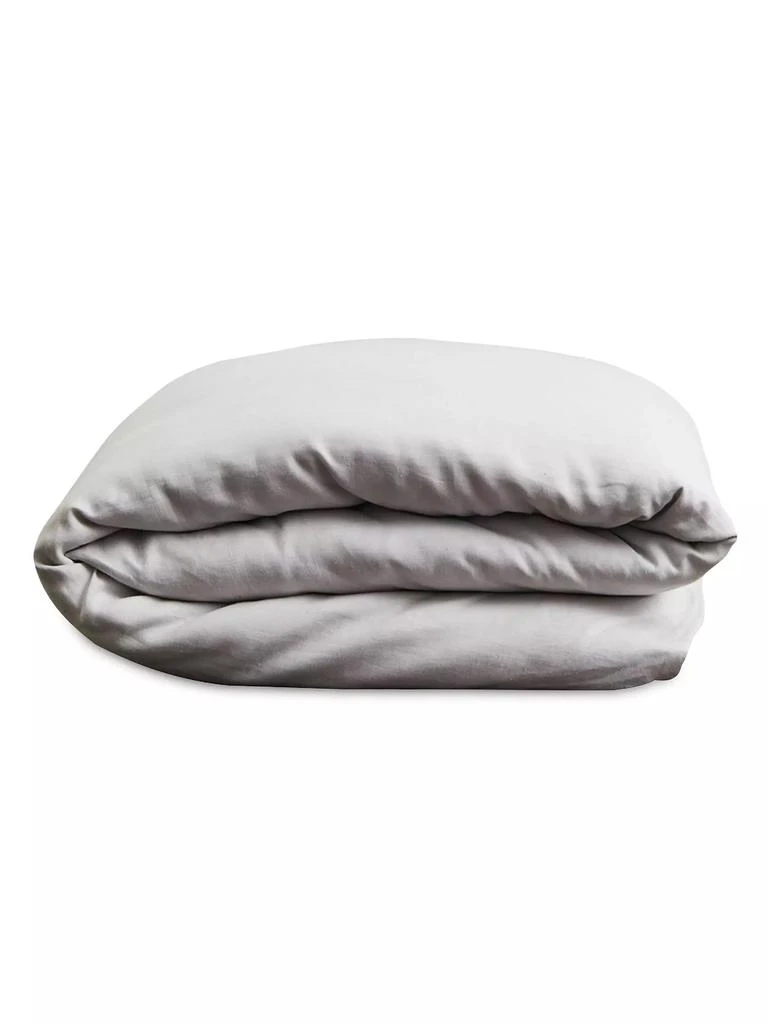 Bed Threads 100% French Flax Linen Duvet Cover 1