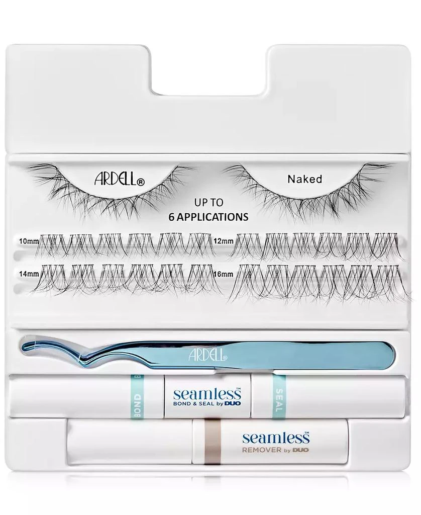 Ardell Seamless Underlash Extensions Naked False Lashes 2