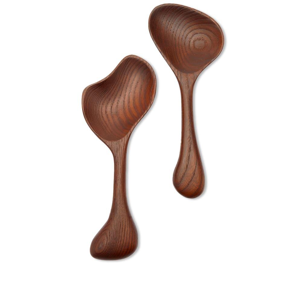 Ferm Living ferm LIVING Os Salad Servers