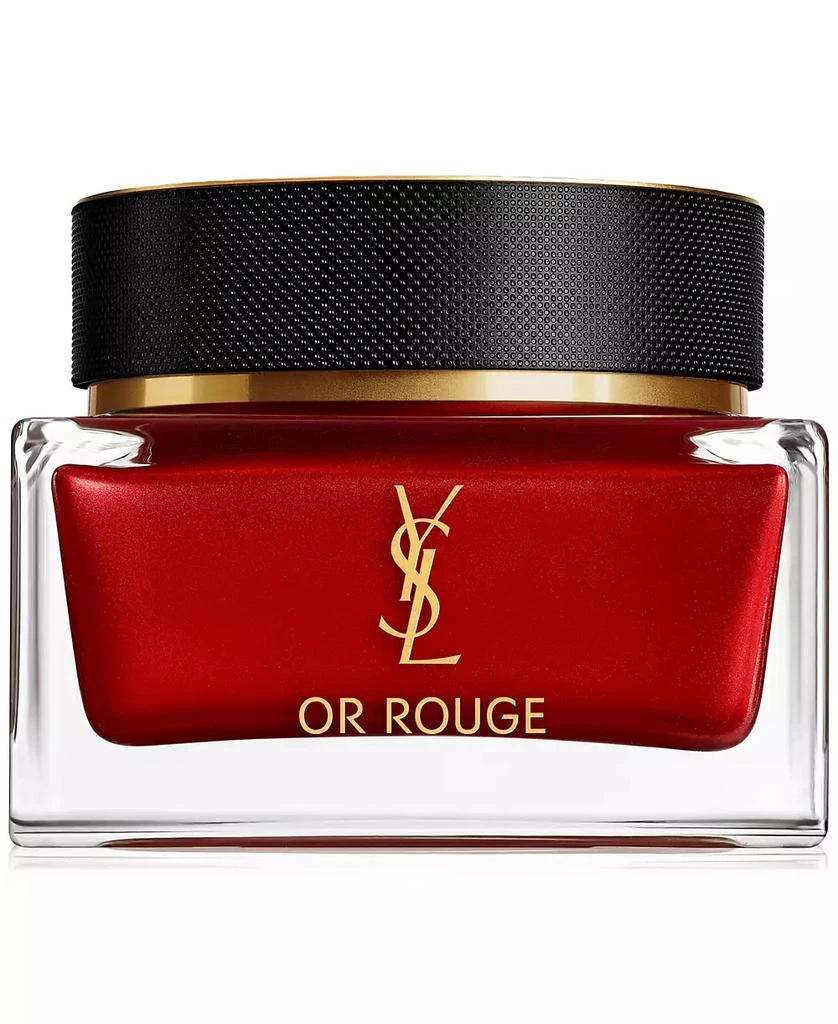 Yves Saint Laurent Or Rouge Crème Riche 3