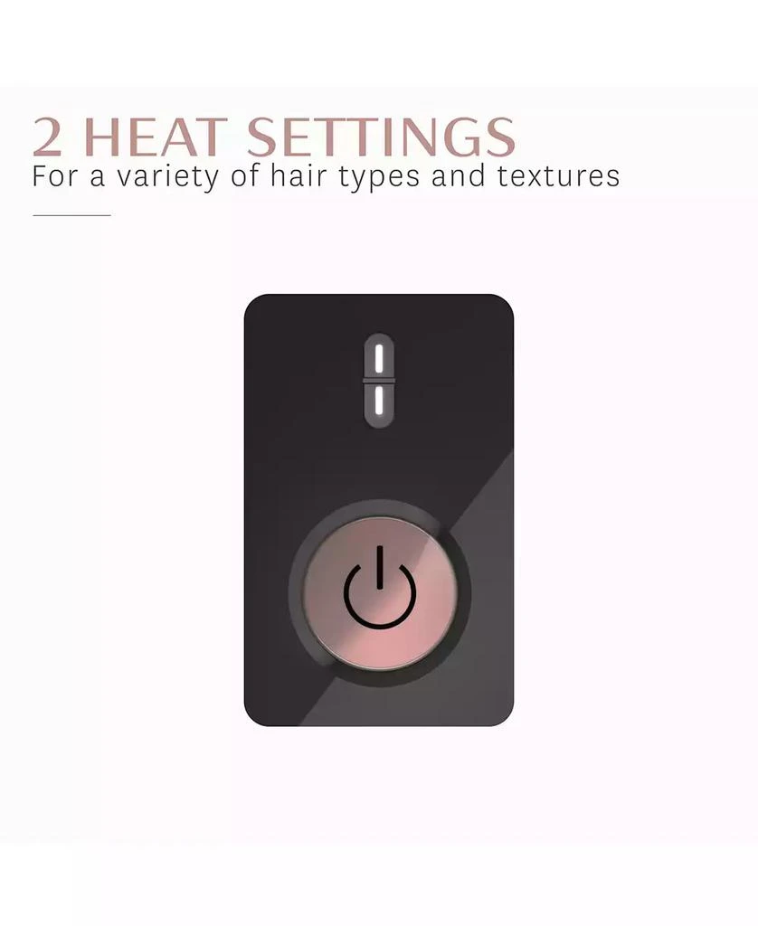 T3 Volumizing Hot Rollers LUXE for Volume, Body, and Shine 8