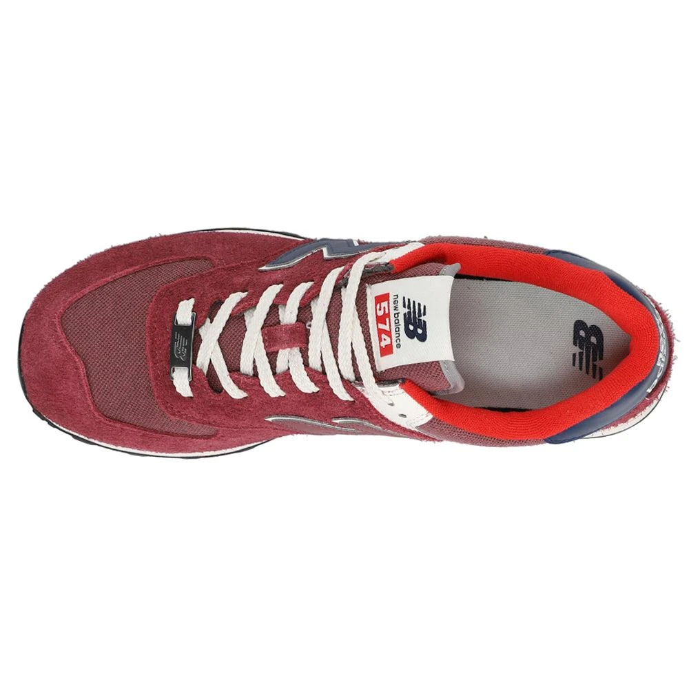 New Balance 574 Lace Up Sneakers 4