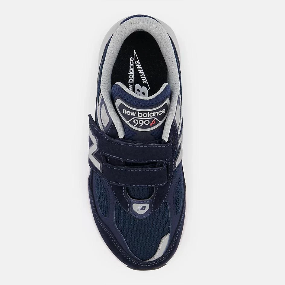 New Balance FuelCell 990v6 Hook and Loop 4