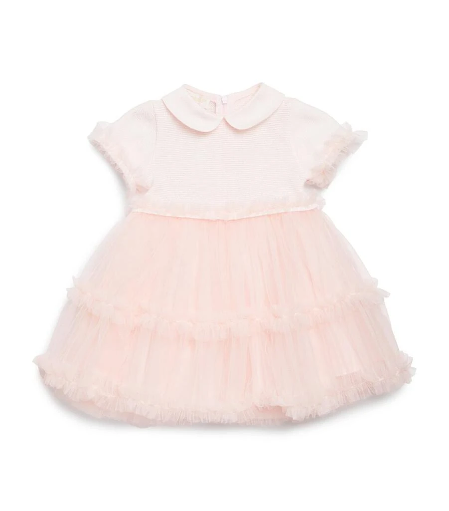 Bimbalo Cotton Lily Ribbon Dress (3-24 Months) 1