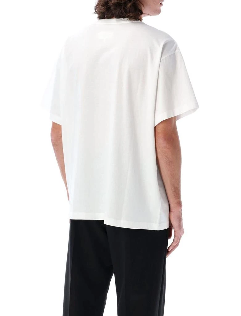 MM6 Mm6 Maison Margiela Numeric Signature T-Shirt 2