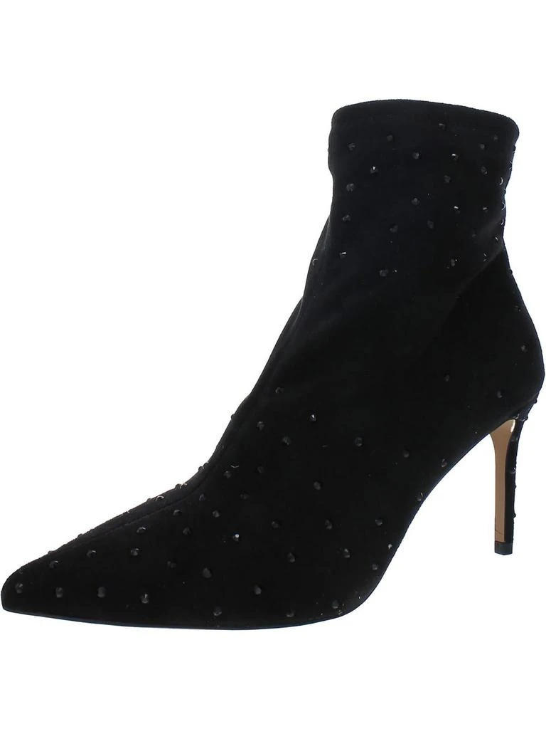 Jessica Simpson Semaja 2 Womens Faux Sude Faux Suede Booties 1
