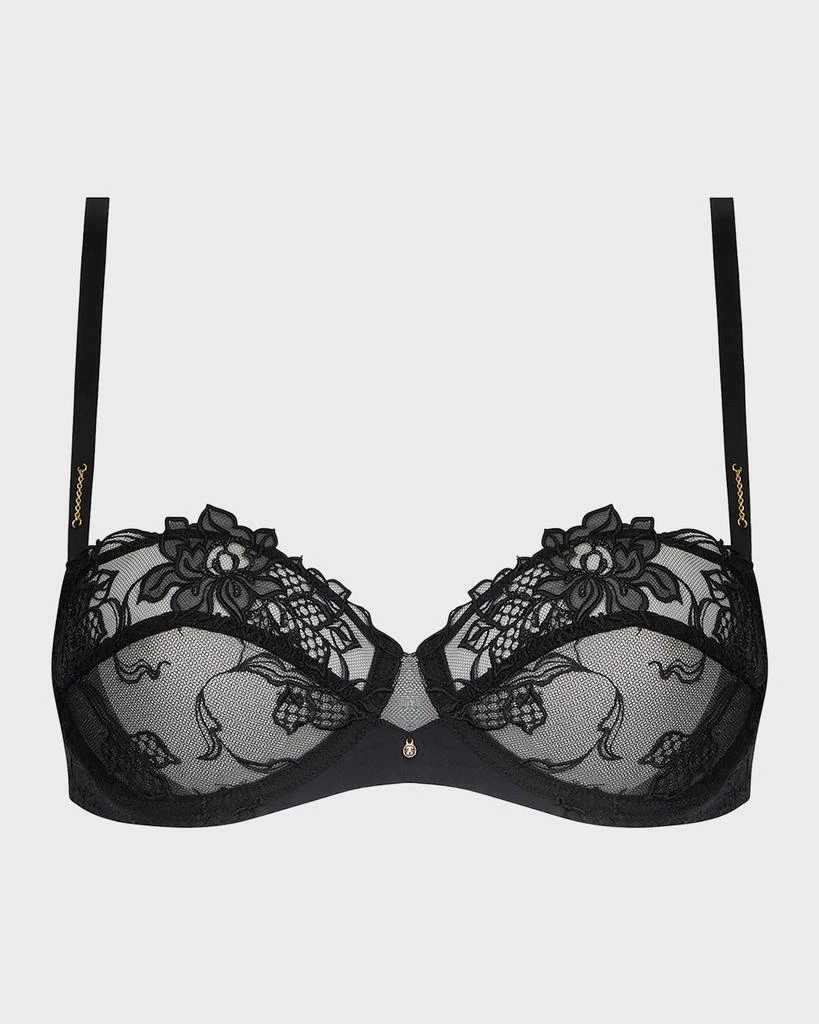 Lise Charmel Adorable En Sexy Embroidered Demi Bra 1