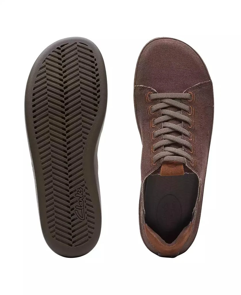 Clarks Men's Higley Lace Casual Shoes 4