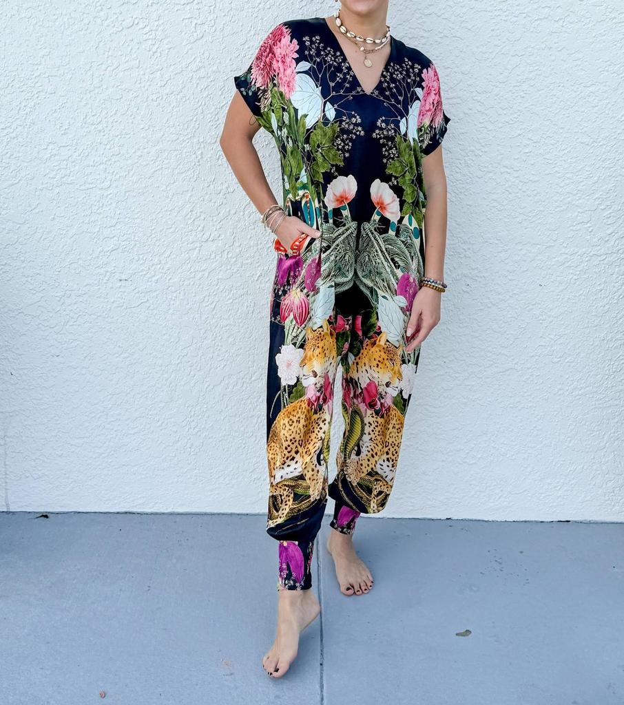 Carolina K Carolina K - Sera Jumpsuit