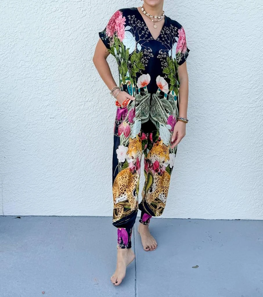 Carolina K Carolina K - Sera Jumpsuit 1