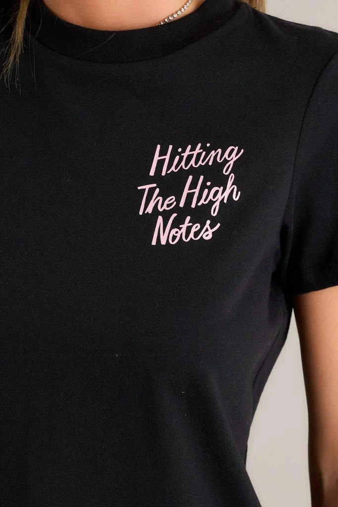 ban.do Ban.Do - SING YOUR HEART OUT RETRO TEE 3