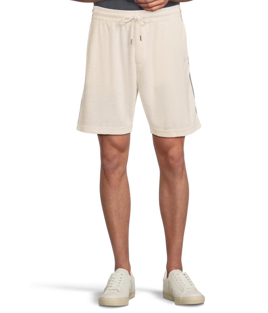 Faherty Cabana Towel Terry Sweatshorts